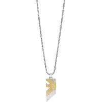 Emporio Armani Ketting goud / zilver