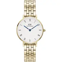 Daniel Wellington Analoog horloge goud