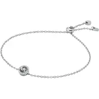 Michael Kors Armband zilver / transparant