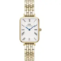 Daniel Wellington - DW00100688 - Polshorloge - Dames - Kwarts - QUADRO