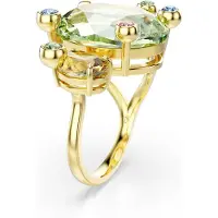 Swarovski - Metalen Ring Voor Dames