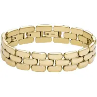 Fossil Armband 'ARDEN' goud