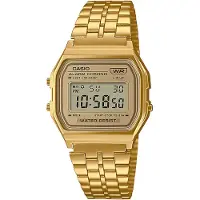 Casio A158wetg-9aef Horloge