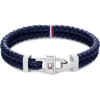 Tommy Hilfiger Armband navy / donkerblauw / rood / wit