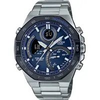 Casio ECB-950DB-2AEF Heren Horloge