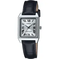Casio Analoog horloge zwart / zilver