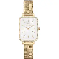 Daniel Wellington - DW00100668 - Polshorloge - Dames - Kwarts - QUADRO