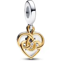 Pandora Bedel Zilver/Goud