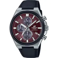 Casio Edifice Heren Zwarte Horloge EFS-S630BL-5AVUEF