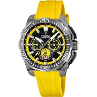 Festina Analoog horloge zwart