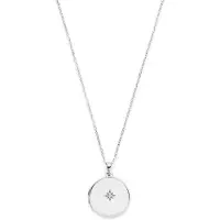 Violet Hamden Ketting zilver