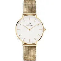 Daniel Wellington - DW00100348 - Polshorloge - Dames - Kwarts - PETITE EVERGOL