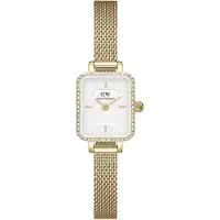 Daniel Wellington - DW00100730 - Polshorloge - Dames - Kwarts - QUADRO MINI
