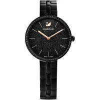 Swarovski Analoog horloge zwart