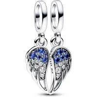 Pandora Moments - Zilveren Bedel Voor Dames