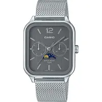 Casio MTP-M305M-8AVER Timeless Collection Heren Horloge