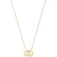 Isabel Bernard Ketting goud
