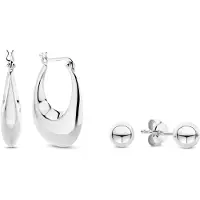 Parte di Me Sieraden set zilver