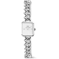 Daniel Wellington Analoog horloge zilver / wit
