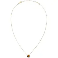 Daniel Wellington Audrey - Dames Choker - goudkleurig
