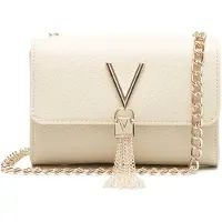 Valentino Schoudertas 'Divina' beige
