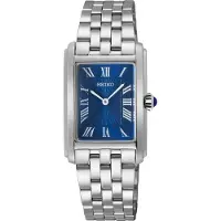 Seiko SWR085P1 Dameshorloge Blauw
