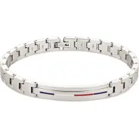 Tommy Hilfiger Armband zilver