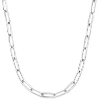 Parte di Me Ketting zilver