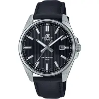 Casio Edifice Heren Zwarte Horloge EFV-150L-1AVUEF