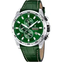 Festina Analoog horloge spar / zilver