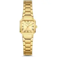 Parte di Me Analoog horloge goud