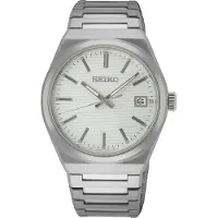 Seiko SUR553P1 Herenhorloge Wit
