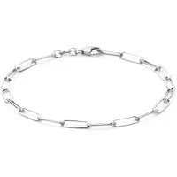 Parte di Me Armband zilver