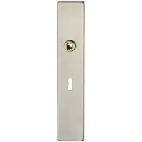Impresso Deurbeslag | Sleutelschild | (RVS)
