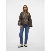 Vero Moda - VMJANE L/S REVERSIBLE JACKET WVN POP2 - Dames - Gewatteerde jassen