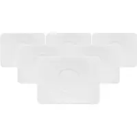 Villeroy & Boch Espressountertassen Modern Grace 14 x 11 cm Set van 6