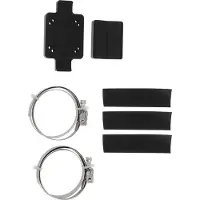Brodit standard duty pipe mount 25,4-127 mm