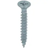 Würth 200 stuks 4.0 x 30 mm spaanplaatschroef verzonken PZ-kruiskop