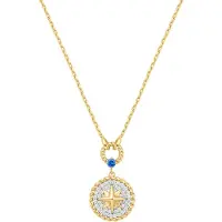 Ania Haie - Dames Ketting - Zilver