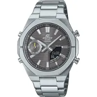 Edifice ECB-S10D-8AEF Heren Edifice Smartwatch