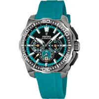 Festina - F20725/6 - Polshorloge - Chronograaf - Heren