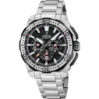 Festina - F20724/7 - Polshorloge - Chronograaf - Heren