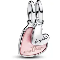 Pandora - 925 Sterling Zilveren Bedel Voor Dames