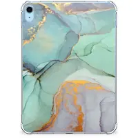 B2Ctelecom Back Cover voor Tablethoes voor iPad (2022) 10.9 | iPad 10.9 (2025) Watercolor Mix