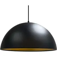 ROYALTECH Hanglamp Lipeo, dimbaar, Woon-/ Eetkamer, metaal, hanglamp