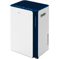 Argoclima Dry Pury EVO WF 21 - Luchtontvochtiger - Ontvochtigt tot 21L per dag – Voor ruimtes tot 100 m² - Incl. wasdroogfunctie