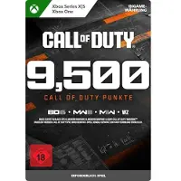 Call Of Duty - 9500 Points Xbox Series X