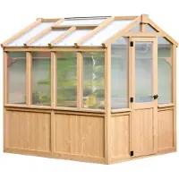 Westmann Tuinkas yd12842 broeikas 238x204x239 cm