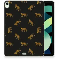 B2Ctelecom Back Case voor iPad Air (2020/2022) 10.9 inch Leopards
