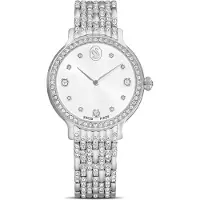 Swarovski Analoog horloge 'Imber' zilver
